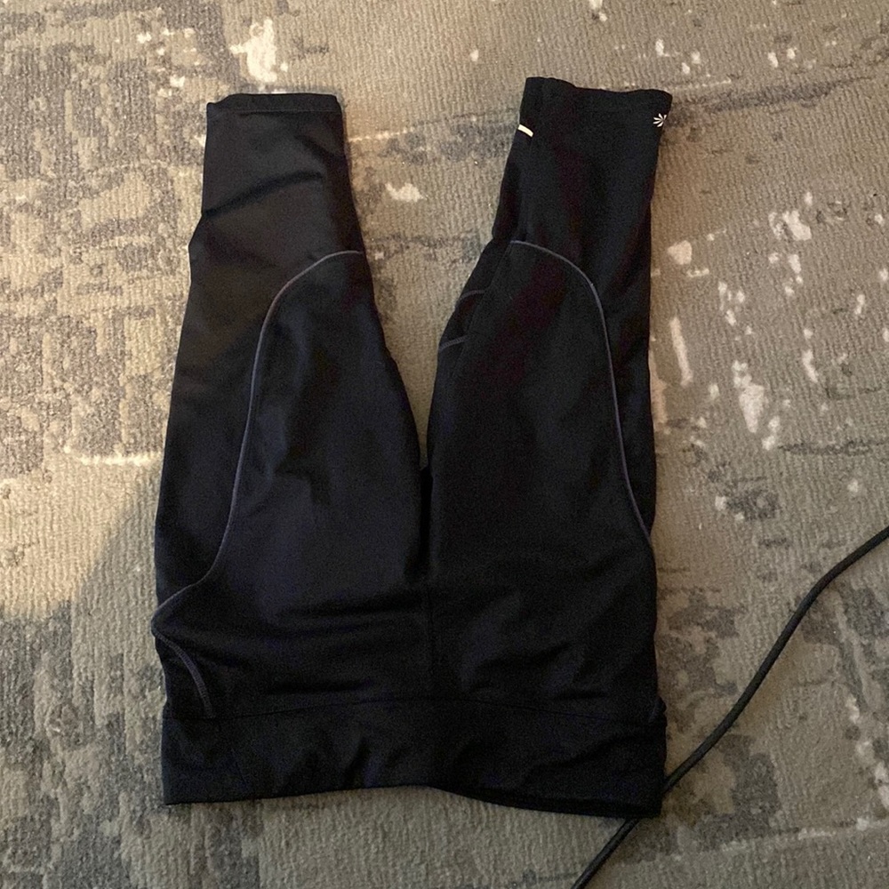 Athletes capris